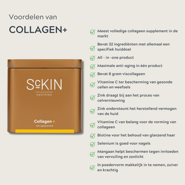 Collagen+ - Afbeelding 2