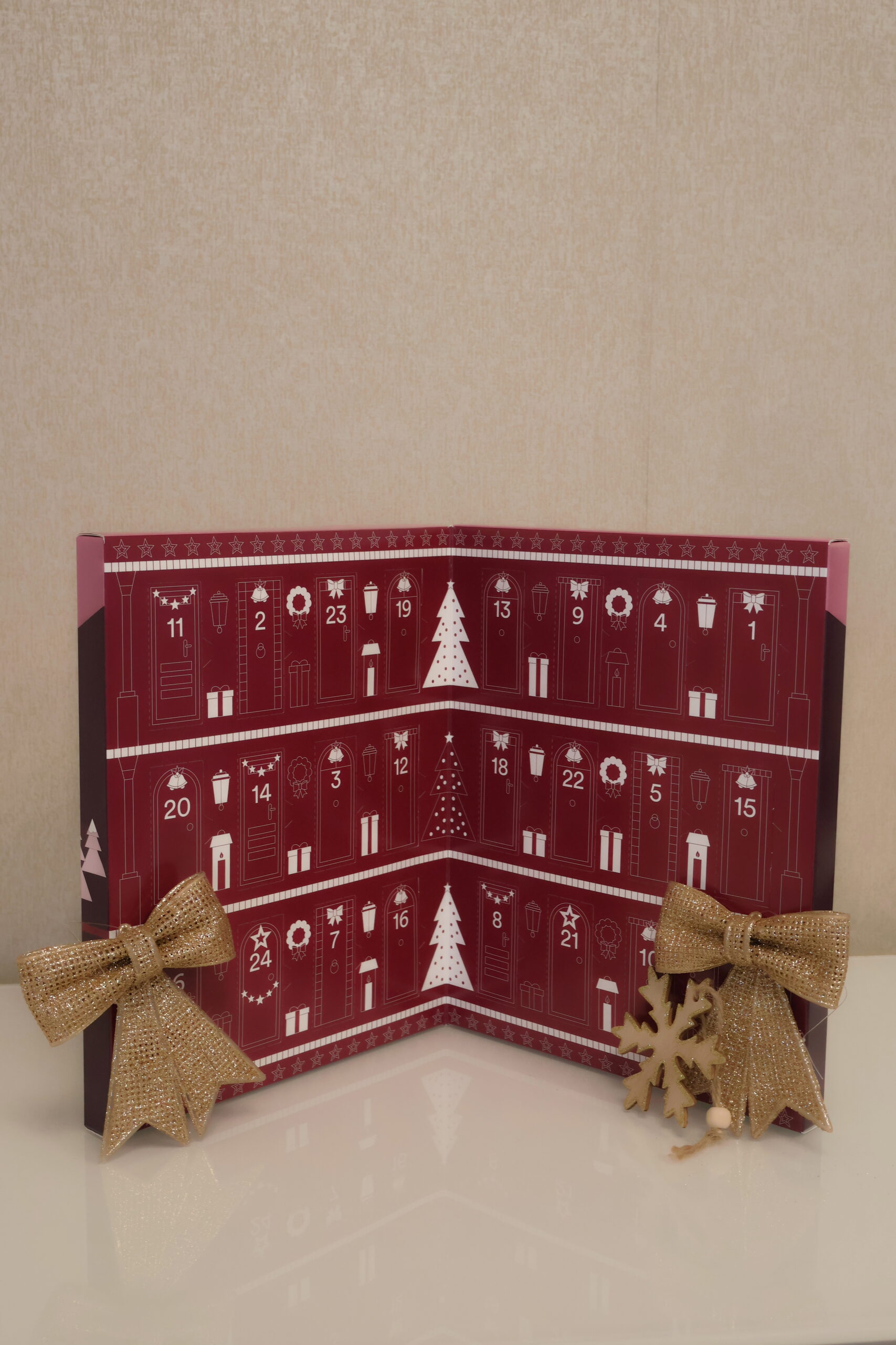 Adventskalender Palace of beauty - Afbeelding 2