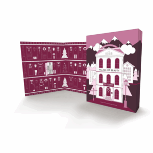Adventskalender Palace of beauty