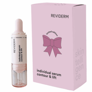 Individual serum contour & lift