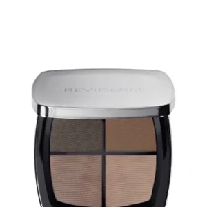 Mineral Quattro Eyeshadow - Chocolate Shades