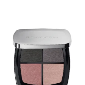 Mineral Quattro Eyeshadow - Smokey Rose