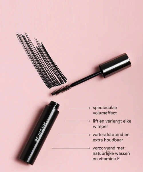 Velvet Volume Lifting Mascara - Afbeelding 2
