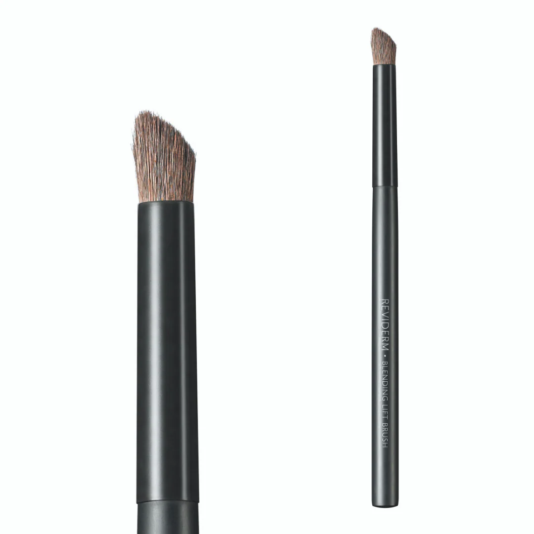 Blending lift brush