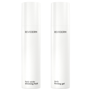 Reviderm Body Firming Duo | Body Firming Gel + Body Nutri Rich Care óf Body Styler Slimming Fluid
