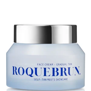 Roquebrun Night Restore Face Cream Gradual Tan