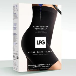 LPG Endermologie Platte Buik nachtbroekje (limited edition)